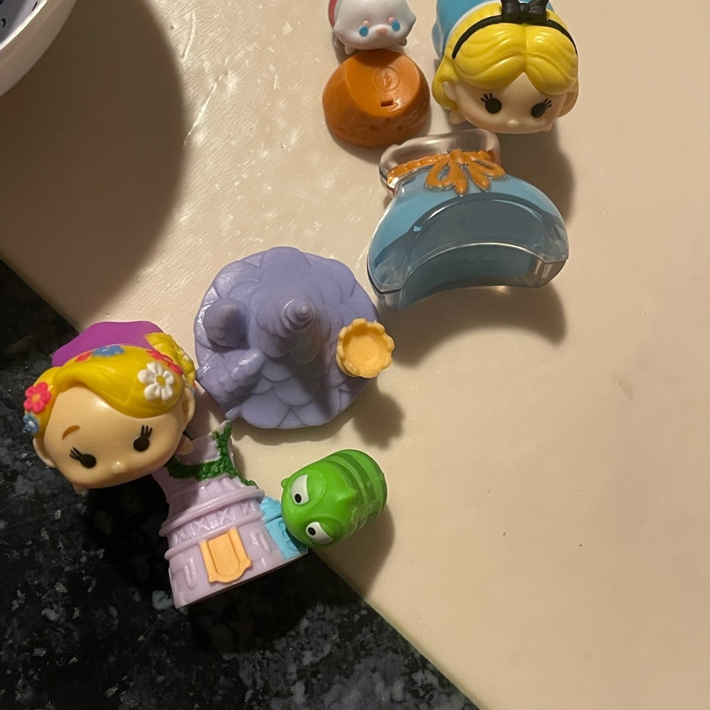 Disney tsum tsum